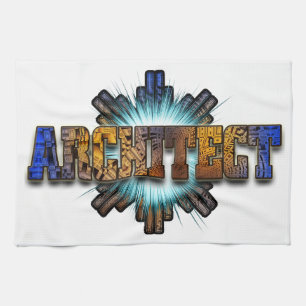 Linge De Cuisine Architecte DTW Architectes Merch