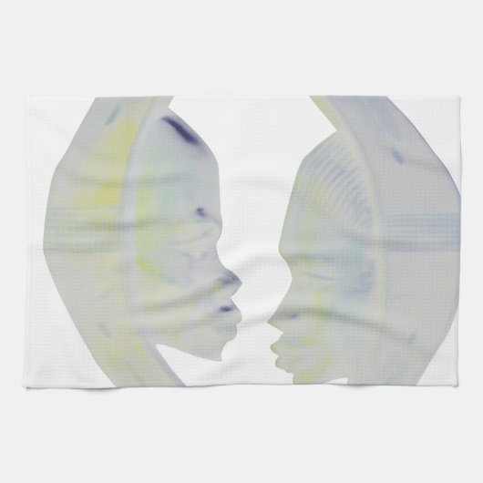 Linge De Cuisine Architecture africaine Hakuna Matata (Horizontal)