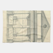 Linge De Cuisine Architecture Ancienne, Portique Romain avec Colonn (Horizontal)