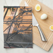 Linge De Cuisine Architecture dans les rues de San Miguel de (Quart Plié)