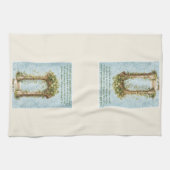 Linge De Cuisine Archivage du jardin (Horizontal)
