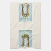 Linge De Cuisine Archivage du jardin (Vertical)