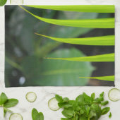 Linge De Cuisine Areca Palm Frond (Plié)