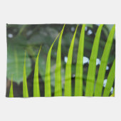 Linge De Cuisine Areca Palm Frond (Horizontal)
