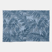 Linge De Cuisine Areca Palms Hawaiian Tropical Vintage (Horizontal)