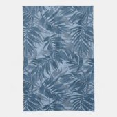 Linge De Cuisine Areca Palms Hawaiian Tropical Vintage (Vertical)