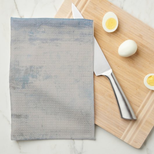 Linge De Cuisine Argent Aura (Quart Plié)