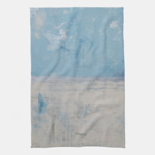 Linge De Cuisine Argent Aura (Vertical)