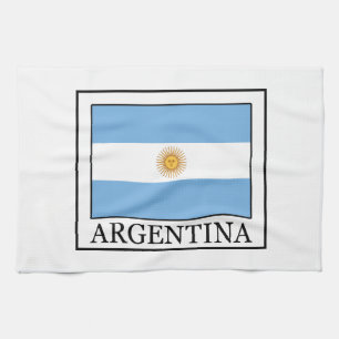 Linge De Cuisine Argentine