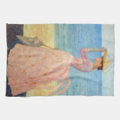 Linge De Cuisine Aristide Maillol - Femme à l'ombrelle (Horizontal)