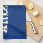 Linge De Cuisine Arizona (Quart Plié)