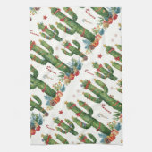 Linge De Cuisine Arizona Christmas themed  (Vertical)