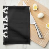 Linge De Cuisine Arkansas (Quart Plié)