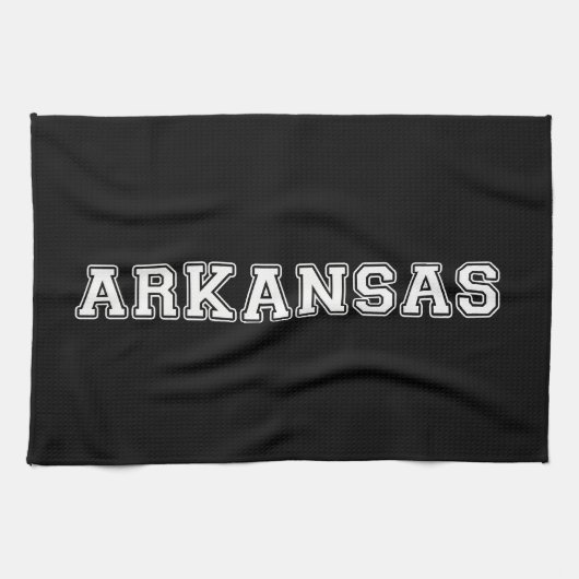 Linge De Cuisine Arkansas (Horizontal)