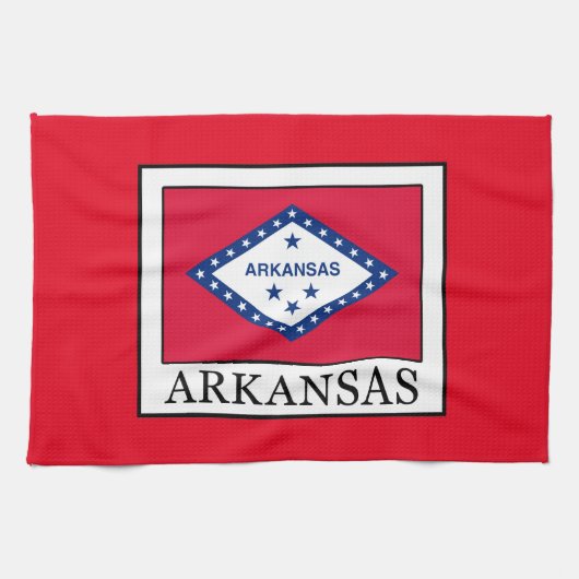 Linge De Cuisine Arkansas (Horizontal)