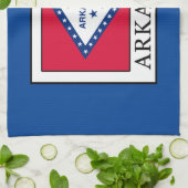 Linge De Cuisine Arkansas (Plié)