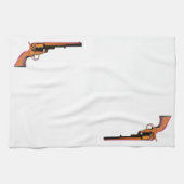 Linge De Cuisine arme à feu d'impression d'écran (Horizontal)