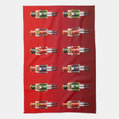 Linge De Cuisine Armée à noix de casse-noix (Vertical)