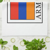 Linge De Cuisine Arménie (Plié)