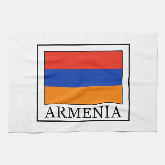Linge De Cuisine Arménie (Horizontal)