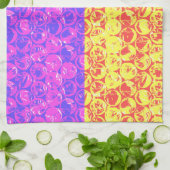 Linge De Cuisine Armoire pop art (Plié)