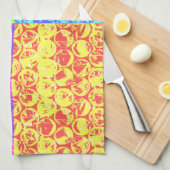 Linge De Cuisine Armoire pop art (Quart Plié)