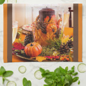 Linge De Cuisine Arrangement de chute (Plié)