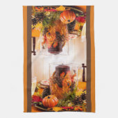 Linge De Cuisine Arrangement de chute (Vertical)