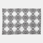 Linge De Cuisine Arrière - plan 2 de dentelle (Horizontal)