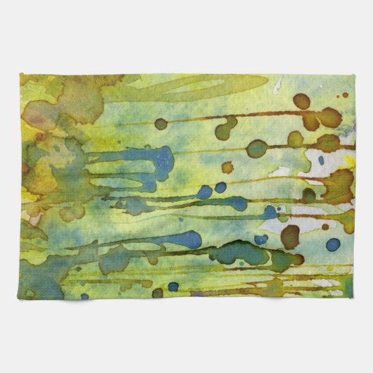 Linge De Cuisine arrière - plan abstrait (Horizontal)