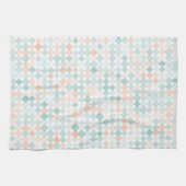 Linge De Cuisine Arrière - plan abstrait avec de petites taches (Horizontal)