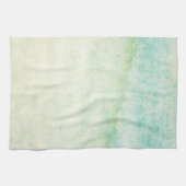 Linge De Cuisine Arrière - plan abstrait d'aquarelle (Horizontal)