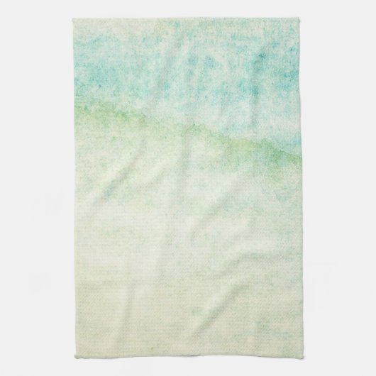 Linge De Cuisine Arrière - plan abstrait d'aquarelle (Vertical)