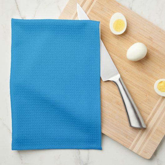 Linge De Cuisine Arrière - plan bleu clair Grainy (Quart Plié)