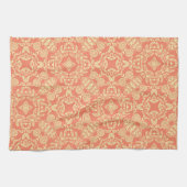 Linge De Cuisine arrière - plan chaleureux et lumineux au style vin (Horizontal)