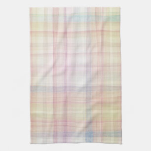 Linge De Cuisine Arrière - plan conçu d'art d'aquarelle, texture