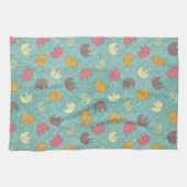 Linge De Cuisine arrière - plan de bébé (Horizontal)