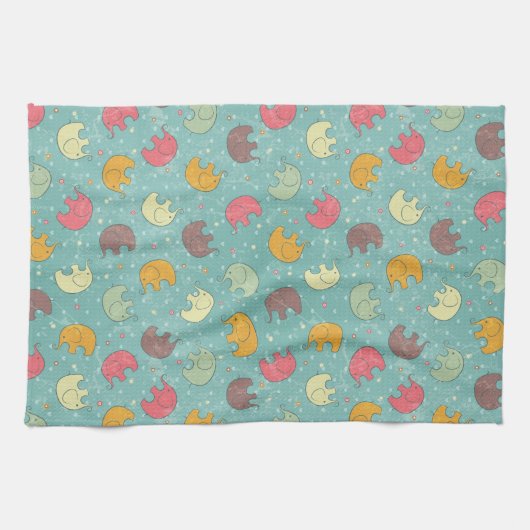 Linge De Cuisine arrière - plan de bébé (Horizontal)