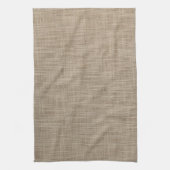 Linge De Cuisine Arrière - plan de sac Gunny (Vertical)