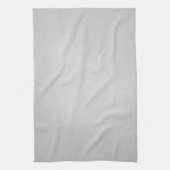 Linge De Cuisine Arrière - plan Grainy Grey Artsy (Vertical)