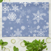 Linge De Cuisine Arrière - plan graphique de couleur de (Plié)