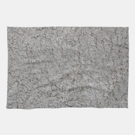 Linge De Cuisine Arrière - plan gris de mur (Horizontal)