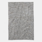 Linge De Cuisine Arrière - plan gris de mur (Vertical)