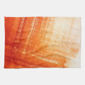 Linge De Cuisine Arrière - plan peint à la main abstrait (Horizontal)