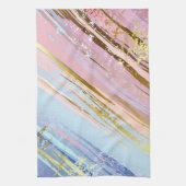 Linge De Cuisine Arrière - plan rose texturé (Vertical)