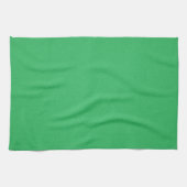 Linge De Cuisine Arrière - plan vert tendance (Horizontal)