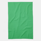 Linge De Cuisine Arrière - plan vert tendance (Vertical)