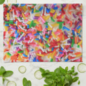 Linge De Cuisine Arrose ! (Plié)