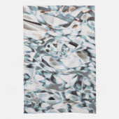 Linge De Cuisine Art Abstrait Naturel (Vertical)