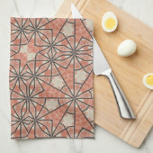 Linge De Cuisine Art africain (Quart Plié)